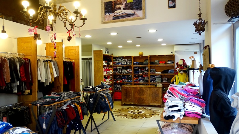 Παιδικά ρούχα Βρεφικά είδη με φινέτσα μόνο στο «Πικολίνο»! 8