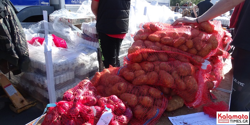 Την Πέμπτη η διανομή τροφίμων ΤΕΒΑ στον Δήμο Οιχαλίας 35