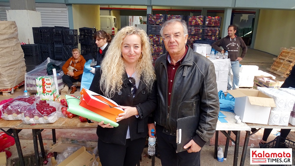 Με επιτυχια συνεχίζεται διανομή προϊόντων ΤΕΒΑ στην Καλαμάτα! 24 Με επιτυχια συνεχίζεται διανομή προϊόντων ΤΕΒΑ στην Καλαμάτα! 13