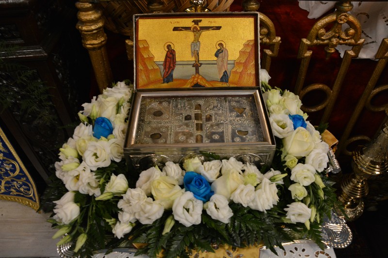 Αρχιερατικός Εσπερινός του Αγίου Νικολάου στην Ι. Μητρόπολη Μεσσηνίας 28 Αρχιερατικός Εσπερινός του Αγίου Νικολάου στην Ι. Μητρόπολη Μεσσηνίας 17