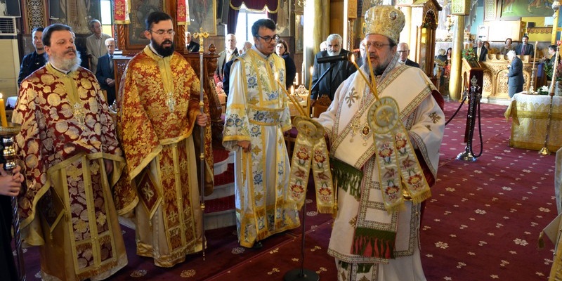 Εορτάσθηκε στην Καλαμάτα, η μνήμη του Οσίου Παταπίου στον Ιερό Ναό Αναστάσεως 22