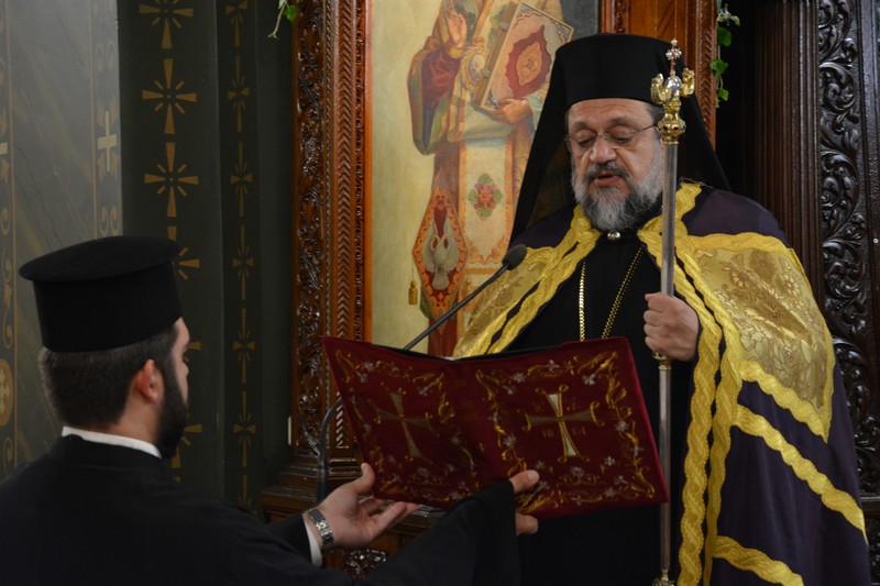 Αρχιερατικός Εσπερινός του Αγίου Νικολάου στην Ι. Μητρόπολη Μεσσηνίας 27 Αρχιερατικός Εσπερινός του Αγίου Νικολάου στην Ι. Μητρόπολη Μεσσηνίας 16