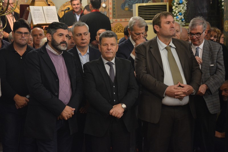 Αρχιερατικός Εσπερινός του Αγίου Νικολάου στην Ι. Μητρόπολη Μεσσηνίας 29 Αρχιερατικός Εσπερινός του Αγίου Νικολάου στην Ι. Μητρόπολη Μεσσηνίας 18