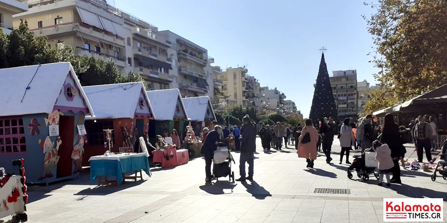 Εορταστικό ωράριο: Ανοιχτά και σήμερα τα καταστήματα - Ποιες ώρες θα λειτουργήσουν 5