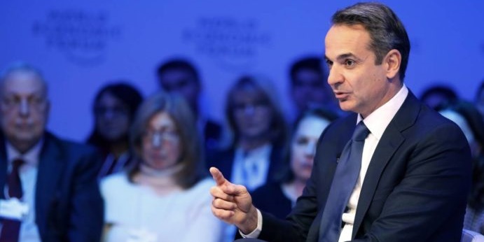 Μητσοτάκης: Η Τουρκία προκαλεί, τα σύνορά μας είναι αδιαπραγμάτευτα 15