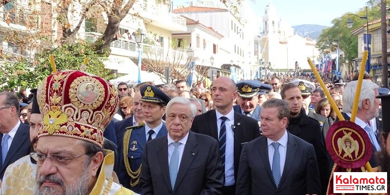 Παρουσία του Πρόεδρου της Δημοκρατίας ο εορτασμός της πολιούχου Παναγίας Υπαπαντής 1