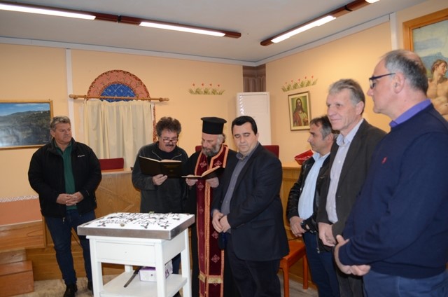 Ο Κυνηγετικός Σύλλογος Καλαμάτας έκοψε την πίτα του 24 Ο Κυνηγετικός Σύλλογος Καλαμάτας έκοψε την πίτα του 13