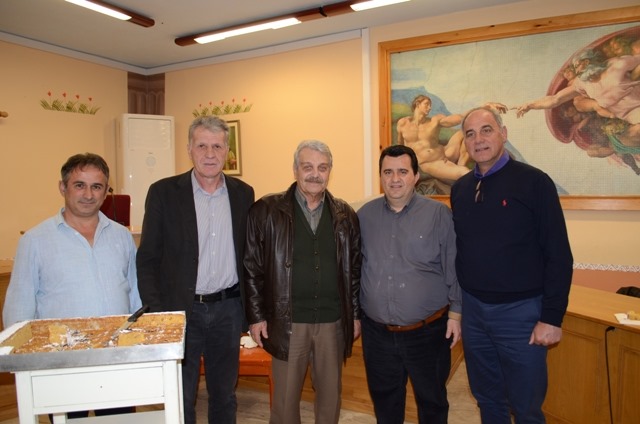 Ο Κυνηγετικός Σύλλογος Καλαμάτας έκοψε την πίτα του 22 Ο Κυνηγετικός Σύλλογος Καλαμάτας έκοψε την πίτα του 11