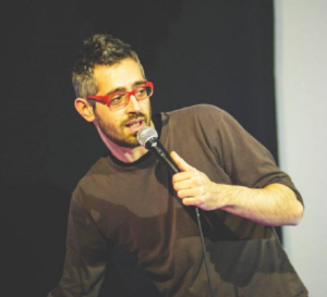 Νέο stand up comedy του Δημήτρη Χριστοφορίδη στο Θέατρο Νηπιαγωγείο 7