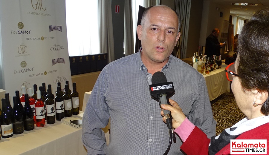 η έκθεση κρασιού «οινο messinia» άνοιξε τις πύλες της (photos +video) 15