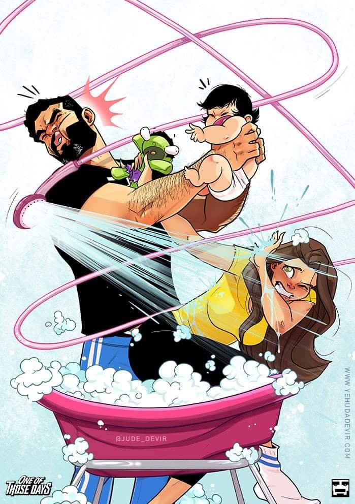 Η ζωή ενός ζευγαριού από το πρώτο καρδιοχτύπι μέχρι τη γέννηση του παιδιού του 33