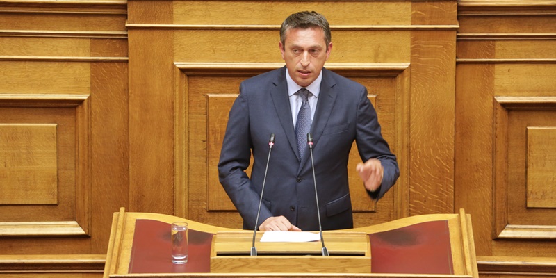 Μαντάς για εκλογικό νόμο: επιστροφή στη λογική και τη σταθερότητα 23