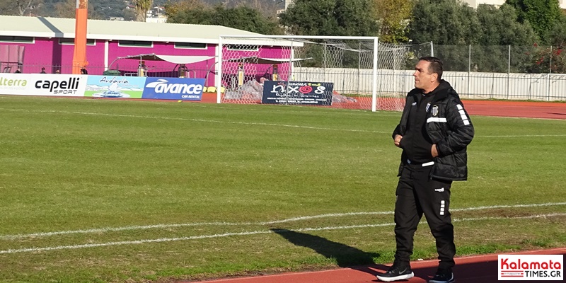 Καλαμάτα – Νίκη Βόλου 0 - 2 Το ταξίδι (της επιστροφής) ξεκίνησε! 4