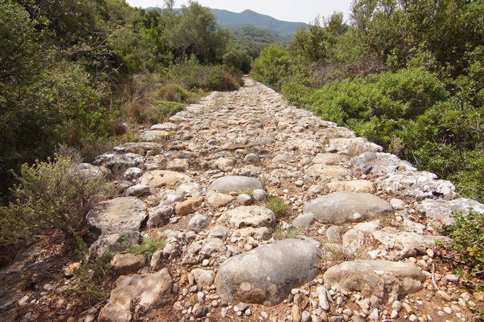 Ο Ευκλής γνωρίζει τον Φεβρουάριο τις ομορφιές της Μεσσηνίας 1