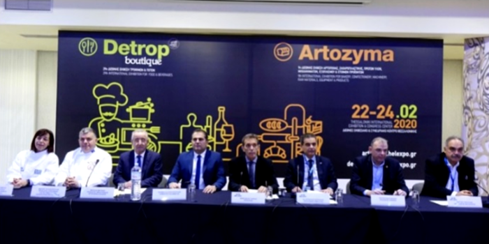 Με δικό του περίπτερο στη «Detrop Boutique» 2020 ο Δήμος Καλαμάτας 52