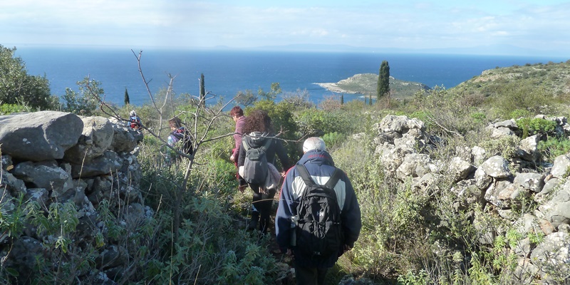 Ευκλής Καλαμάτας: Μας προσκαλεί, να περπατήσουμε στα καλντερίμια της Μάνης 47