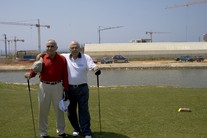 «Ted's Lounge» στο Costa Navarino, ως φόρο τιμής στον αείμνηστο Θεόδωρο Βασιλάκη 11