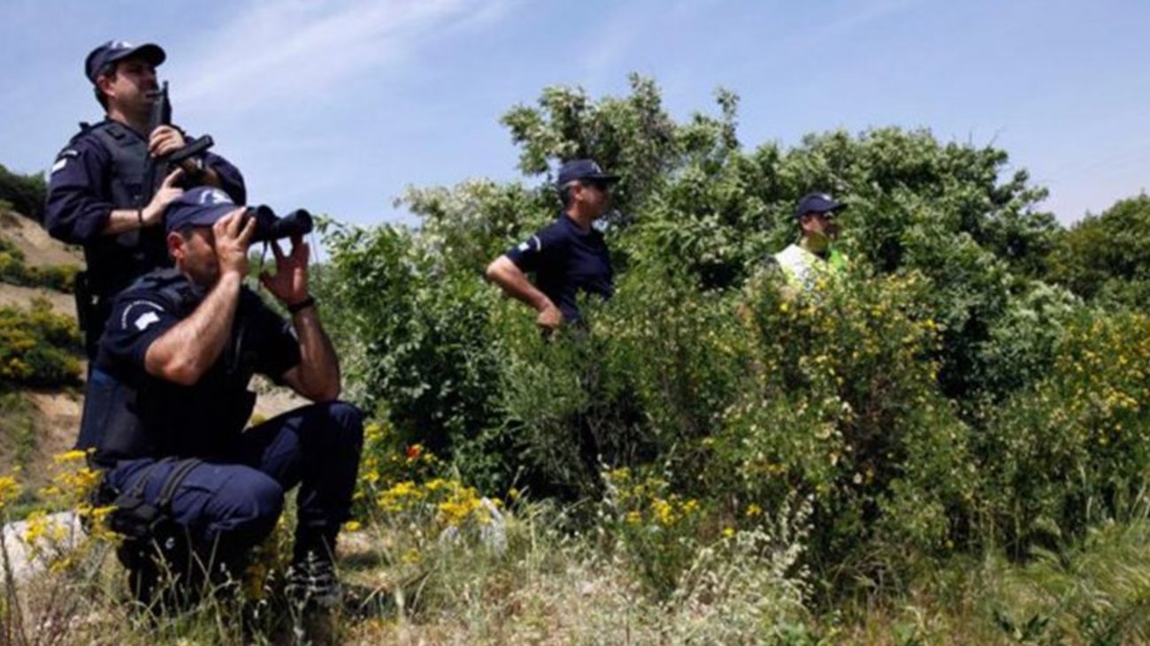 Πρόσληψη 800 συνοριοφυλάκων - Δείτε την προκήρυξη 1