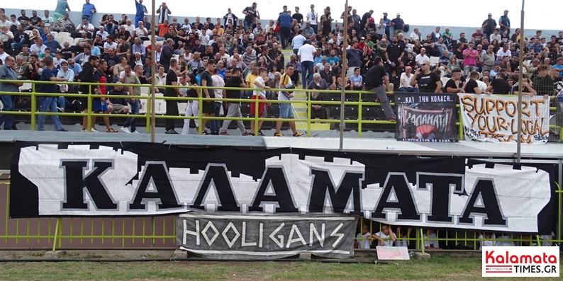 Δύο μεταγραφές ανακοίνωσε η Καλαμάτα, ενόψει της έναρξης της Football League 32