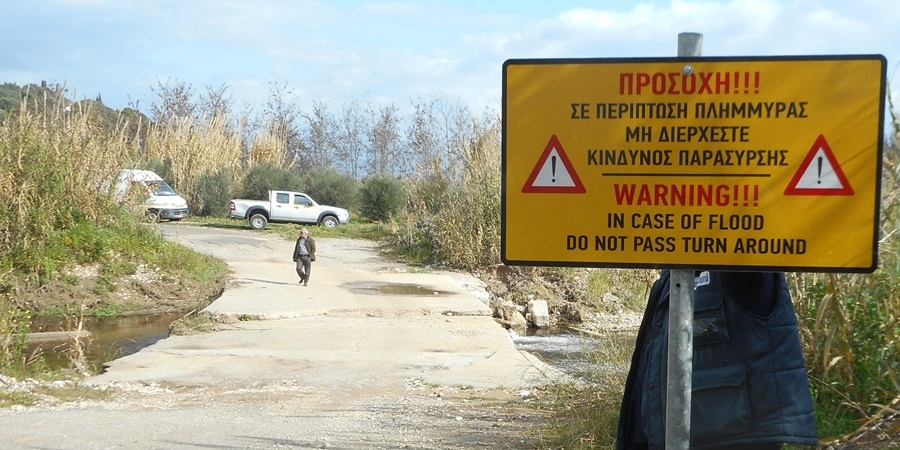 Πινακίδες σε ιρλανδικές διαβάσεις τοποθέτησε ο Δήμος Μεσσήνης 35