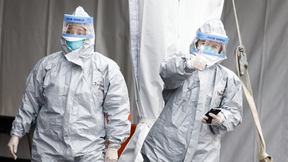 Το Πεκίνο ανακοίνωσε ότι το ιαπωνικό φάρμακο Avigan είναι αποτελεσματικό κατά του ιού 1