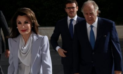 Κορωνοϊός: 1 εκατ. ευρώ δωρεά της οικογένειας Αγγελόπουλου στο ΕΣΥ 1