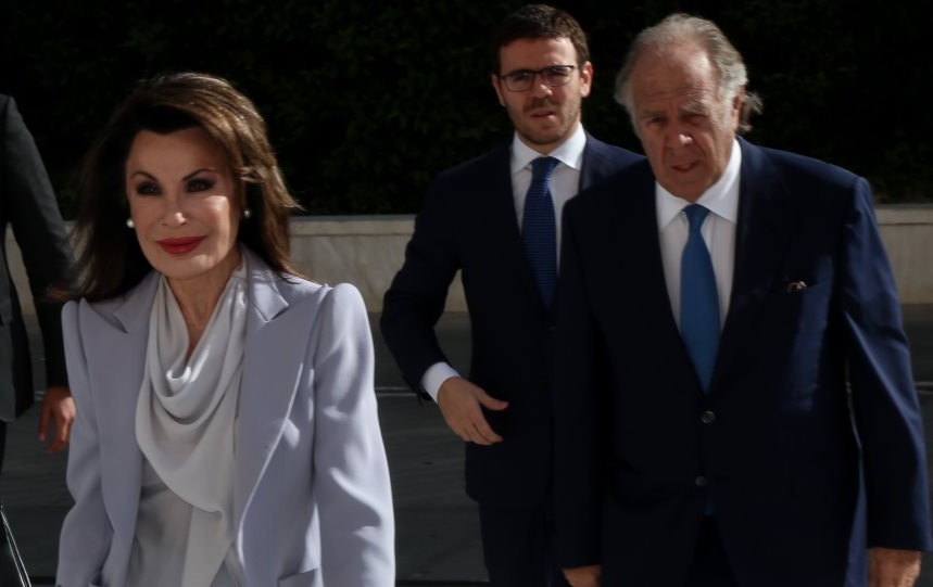 Κορωνοϊός: 1 εκατ. ευρώ δωρεά της οικογένειας Αγγελόπουλου στο ΕΣΥ 3