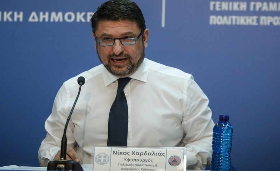 Κορονοϊός: Απαγόρευση κυκλοφορίας σε 5 δήμους 3