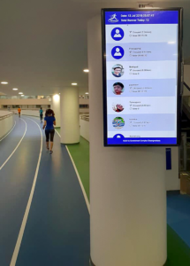 "Sky Running": Στίβος εντός κρατικού κτιρίου στην Μπανγκόκ! 11