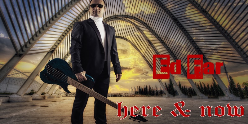Ed - Far | Νέο 2 Track Digital Ep "Here & Now" 3
