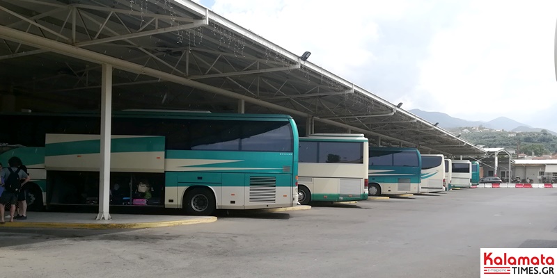 Ανακοίνωση δρομολογίων από το ΚΤΕΛ Ν. Μεσσηνίας 1