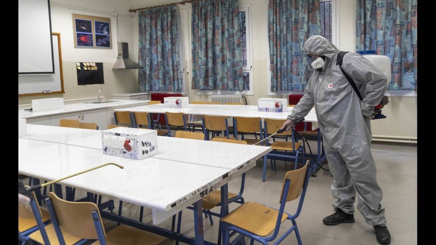 ΚΚΕ Μεσσηνίας επιστολή για τα μέτρα προστασίας από τον κορονοϊό 16