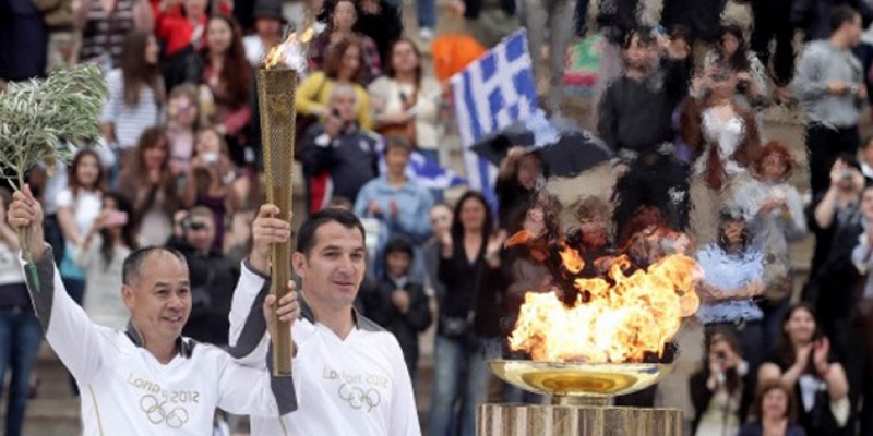 Καλαμάτα: Ζητούνται εθελοντές για την υποδοχή της Ολυμπιακής Φλόγας 14