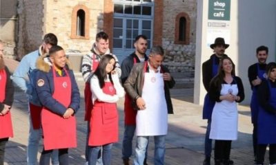 Αυτή είναι η τελική εξάδα του MasterChef 3