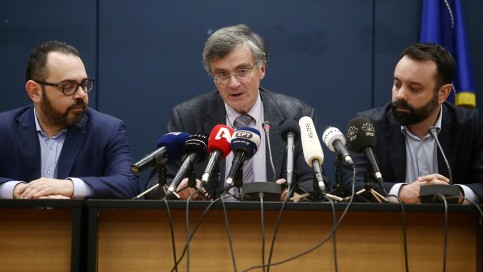 Κορωνοϊός: Στους πέντε οι νεκροί, 35 νέα κρούσματα- Στα 387 το σύνολο 3