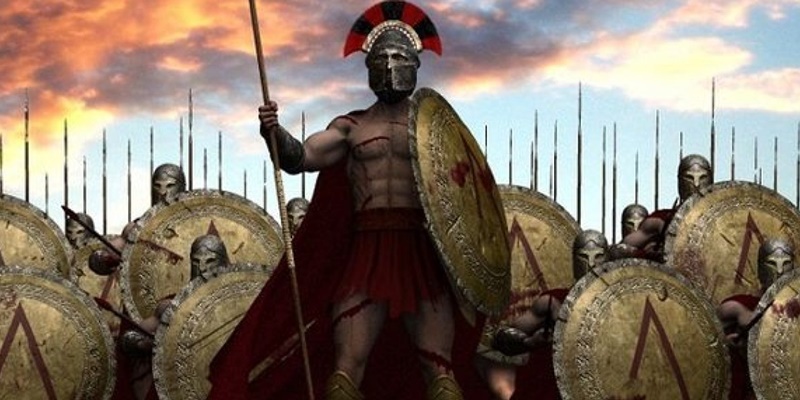 Ο Τζέραρντ Μπάτλερ ως λαμπαδηδρόμος θα μεταφέρει την Ολυμπιακή Φλόγα στη Σπάρτη 7