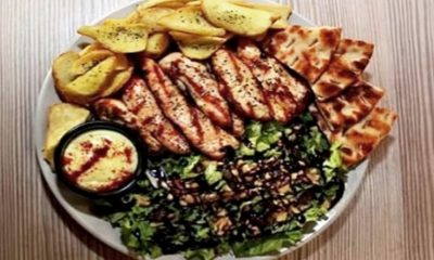 Οι προσφορές στο OlympiCook GrilL συνεχίζονται - 2 Μερίδες της επιλογής σας 12 ευρώ 1