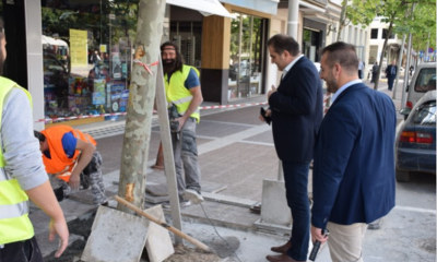 Συνεχίζεται η αποκατάσταση ζημιών, να δοθεί βαρύτητα στις γειτονιές της πόλης 3