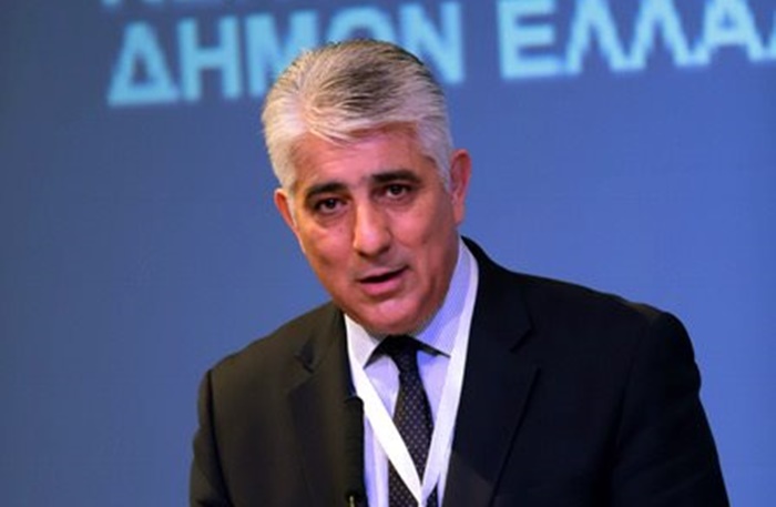 Δημήτρης Καφαντάρης