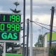 Στο 1,198 η τιμή της αμόλυβδης & 0,99 το diesel 9