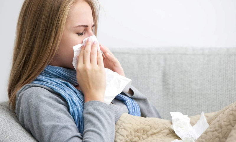 Αλλεργική ρινίτιδα: Πώς θα την ξεχωρίσετε από ένα απλό κρυολόγημα 1