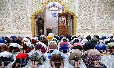μόνο «κατ’ οίκον» θα γιορτάσουν το ραμαζάνι οι μουσουλμάνοι της ελλάδας 11