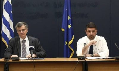 Τσιόδρας για τους Ρομά: «Δεν είναι απειλή, αλλά ευάλωτη ομάδα» 38