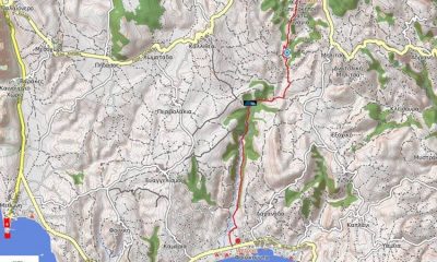 πιλοτική χαρτογράφηση του «μηναγιώτικου μονοπατιού natura 2000» της νότιας μεσσηνίας 44