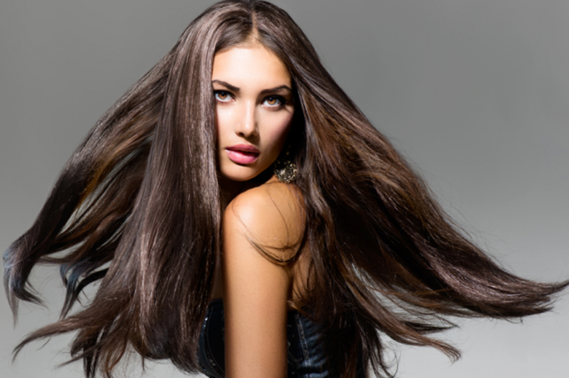 Κρατήστε τα μαλλιά σας υγιή με την επαναστατική θεραπεία κερατίνης Kerrin Vega 1