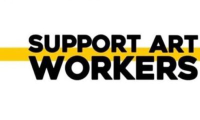 «Support Art Workers»: Το σύνθημα που κατακλύζει το Διαδίκτυο – Τι είναι και πώς γεννήθηκε 19