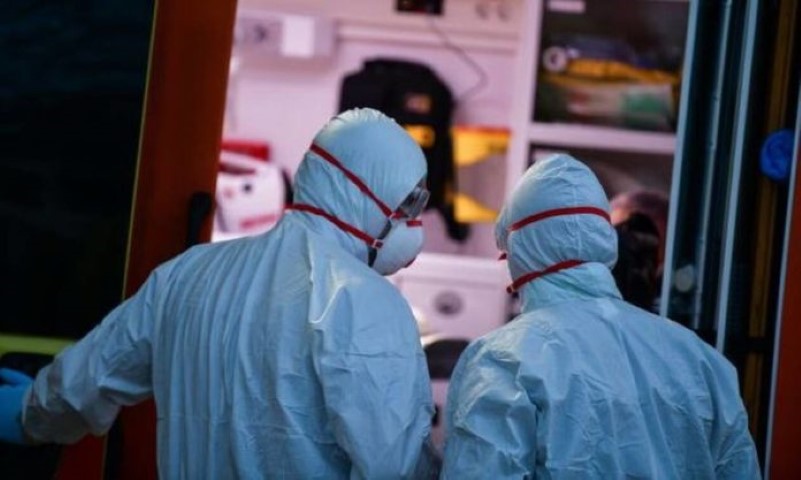 Κορονοϊός: Το 40% των ασθενών είναι ασυμπτωματικοί, κυρίως γυναίκες και νεότεροι άνθρωποι 1