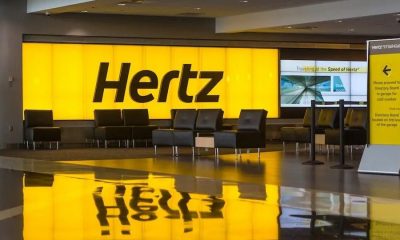 Η εταιρεία Hertz κήρυξε πτώχευση σε ΗΠΑ και Καναδά 1
