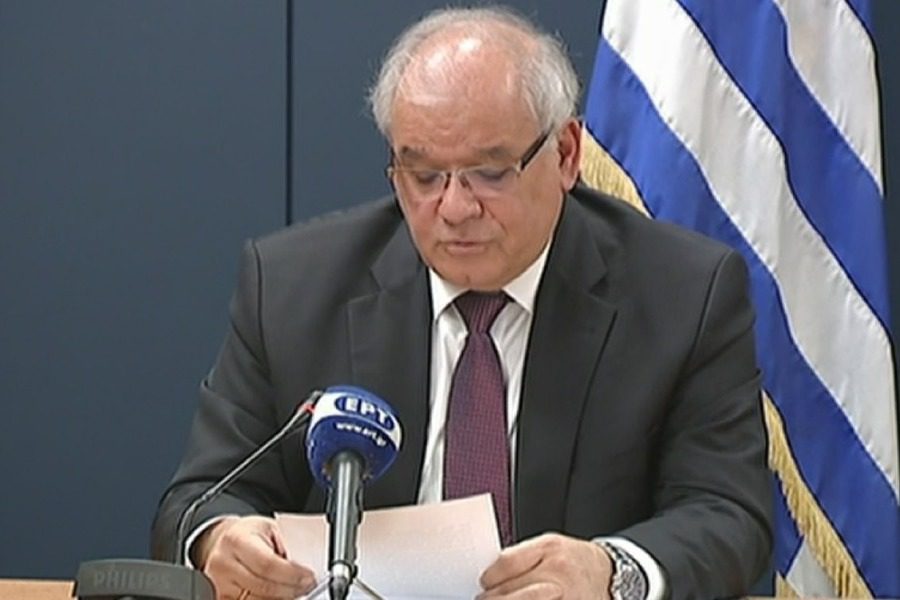 Κορωνοϊός: 2 νέα κρούσματα, κανένας θάνατος σήμερα 3