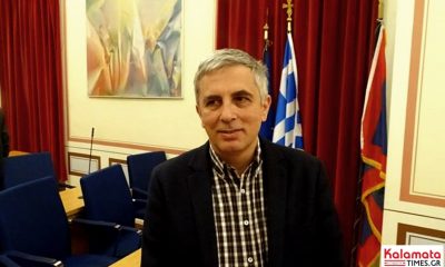 Έκτακτη σύγκληση του Δ. Σ. Καλαμάτας για την διαχείριση της πανδημίας στην Μεσσηνία 1